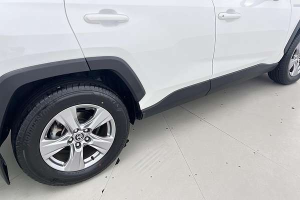 2022 Toyota RAV4 GX AXAH52R