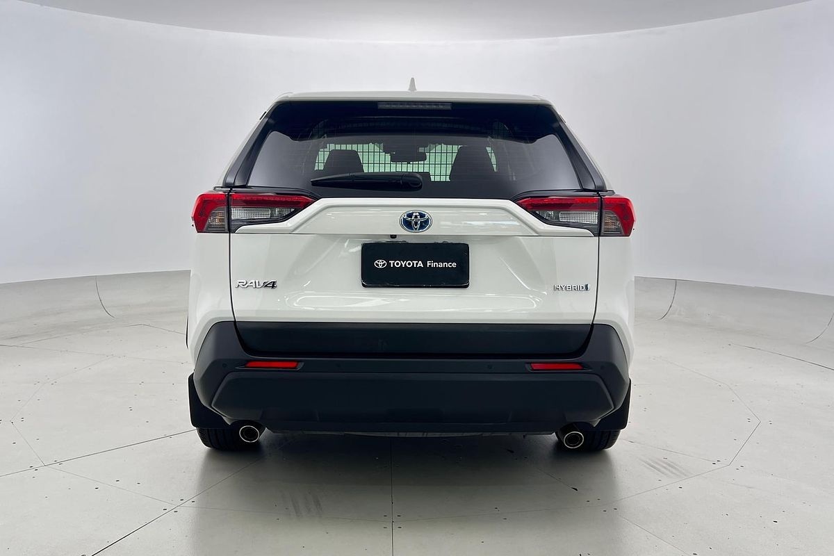 2022 Toyota RAV4 GX AXAH52R