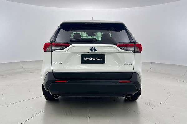 2022 Toyota RAV4 GX AXAH52R