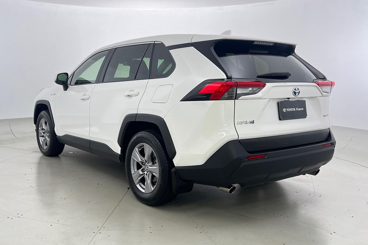 2022 Toyota RAV4 GX AXAH52R