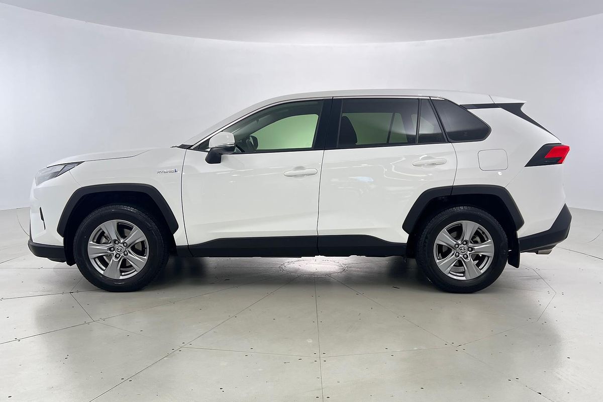 2022 Toyota RAV4 GX AXAH52R