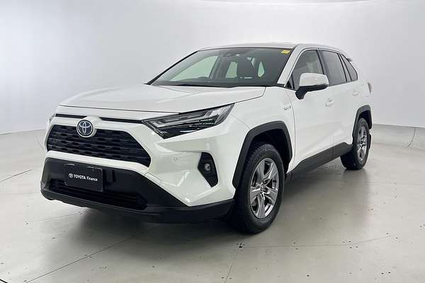 2022 Toyota RAV4 GX AXAH52R