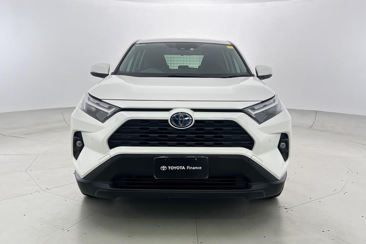 2022 Toyota RAV4 GX AXAH52R
