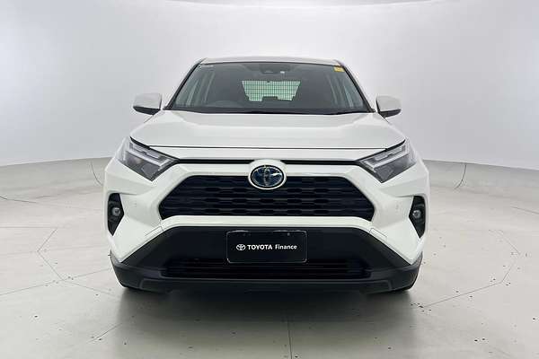 2022 Toyota RAV4 GX AXAH52R