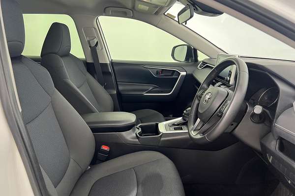 2022 Toyota RAV4 GX AXAH52R