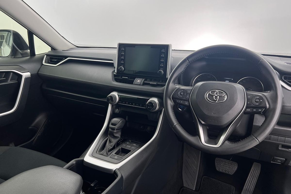 2022 Toyota RAV4 GX AXAH52R