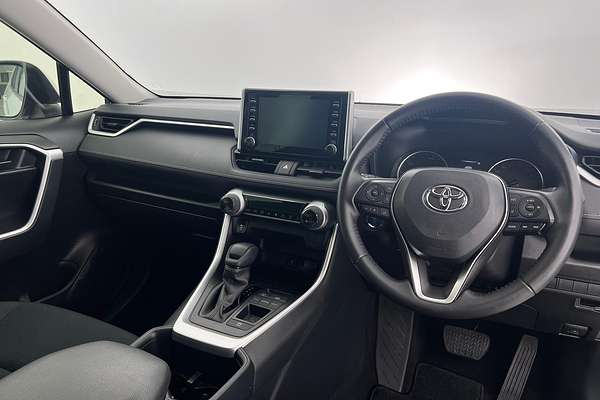 2022 Toyota RAV4 GX AXAH52R