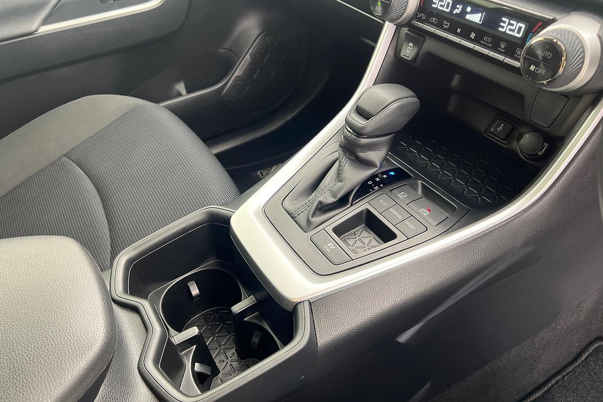 2022 Toyota RAV4 GX AXAH52R