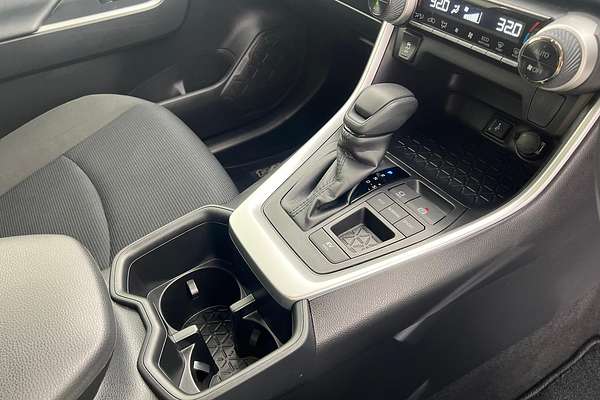 2022 Toyota RAV4 GX AXAH52R