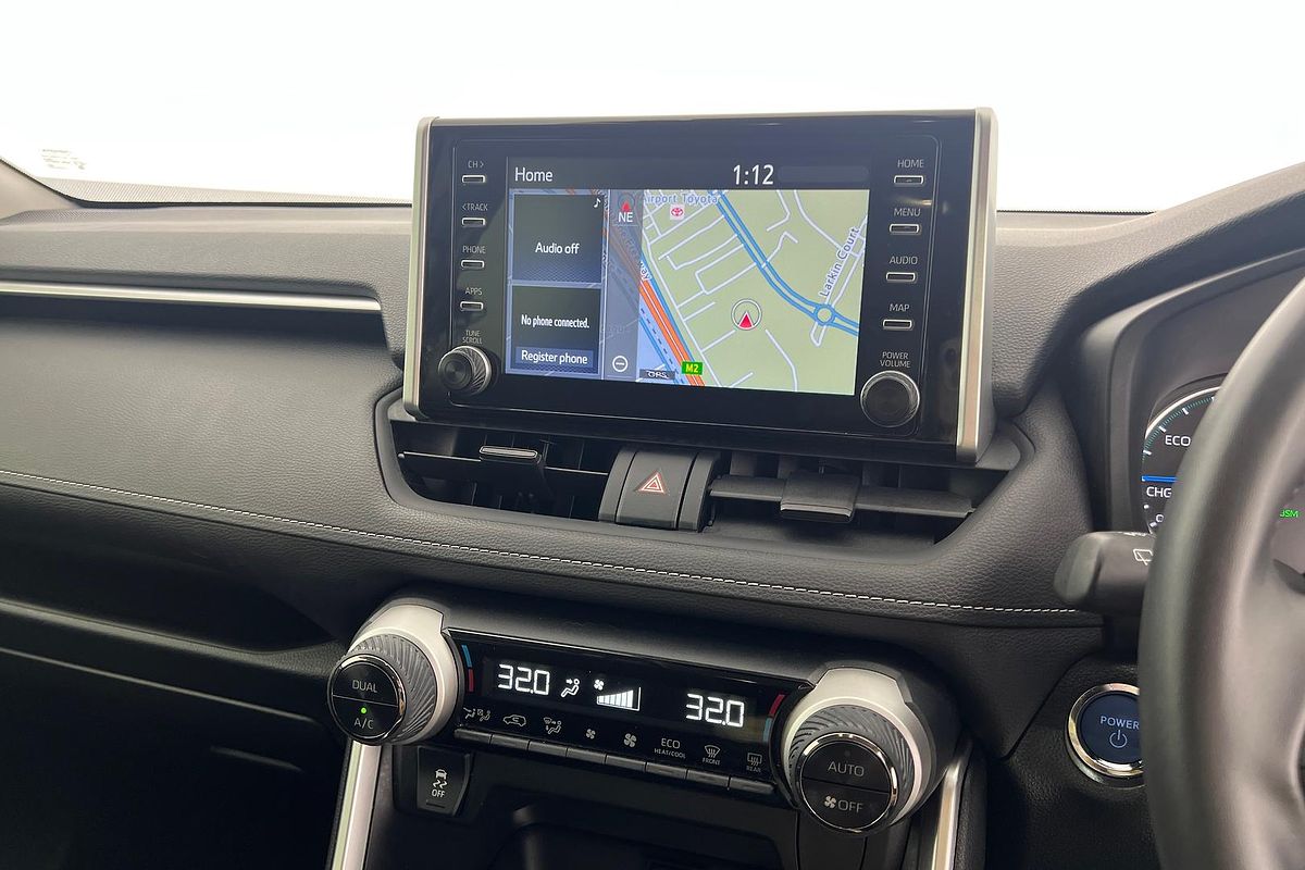 2022 Toyota RAV4 GX AXAH52R