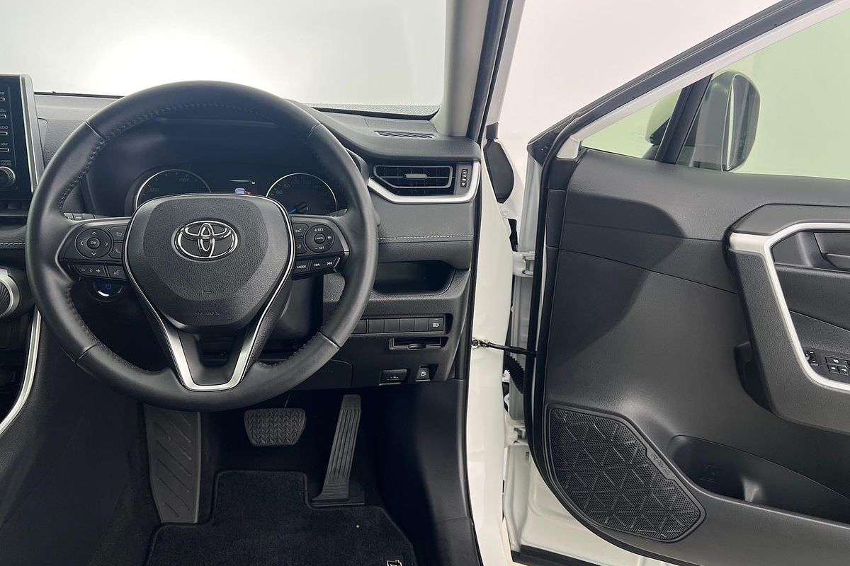 2022 Toyota RAV4 GX AXAH52R