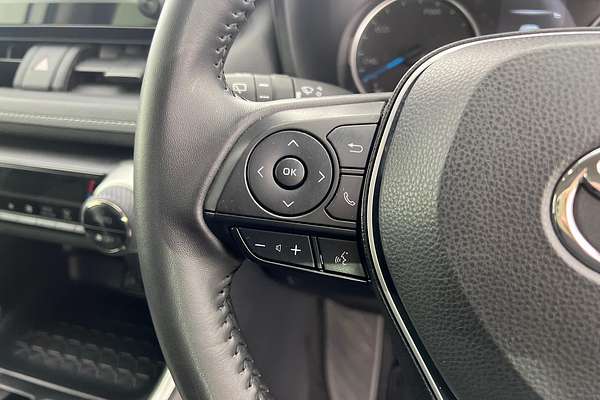 2022 Toyota RAV4 GX AXAH52R