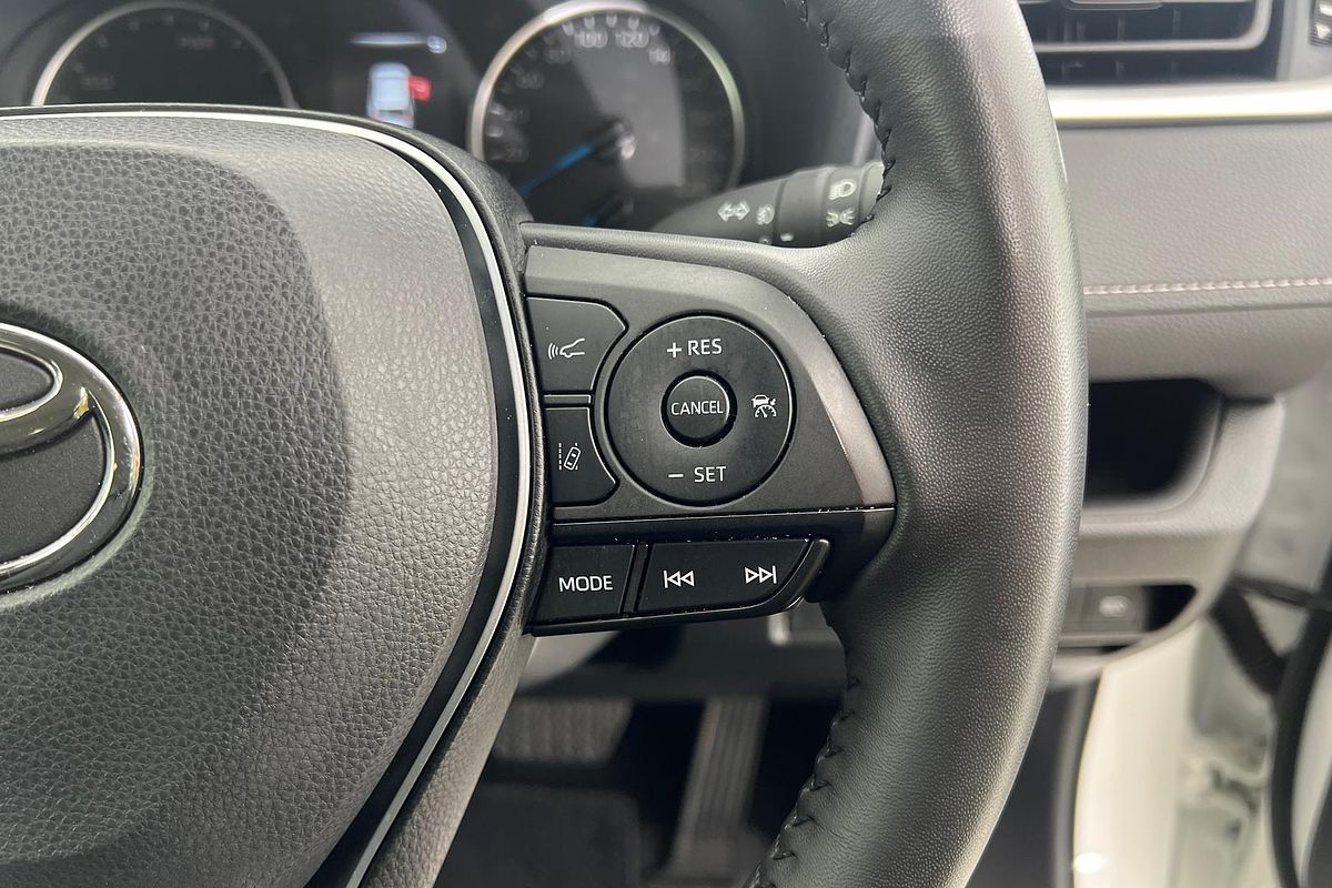 2022 Toyota RAV4 GX AXAH52R