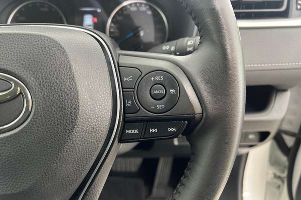 2022 Toyota RAV4 GX AXAH52R