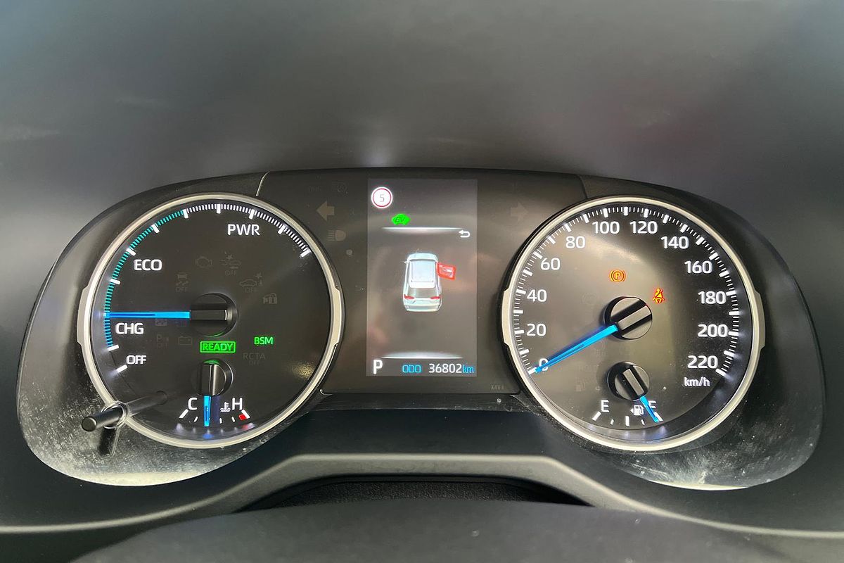 2022 Toyota RAV4 GX AXAH52R