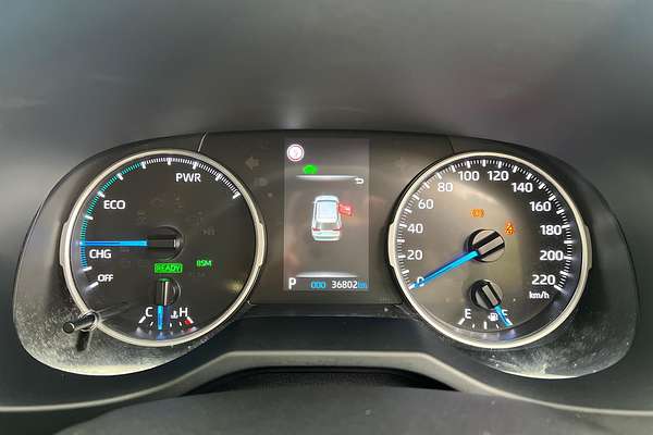 2022 Toyota RAV4 GX AXAH52R