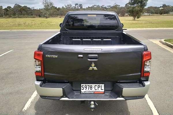 2022 Mitsubishi Triton GLX+ MR 4X4