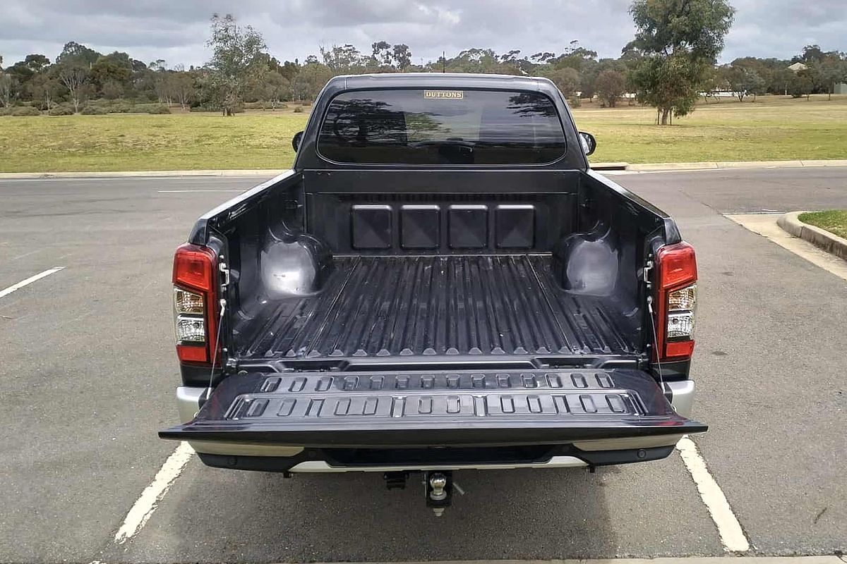 2022 Mitsubishi Triton GLX+ MR 4X4