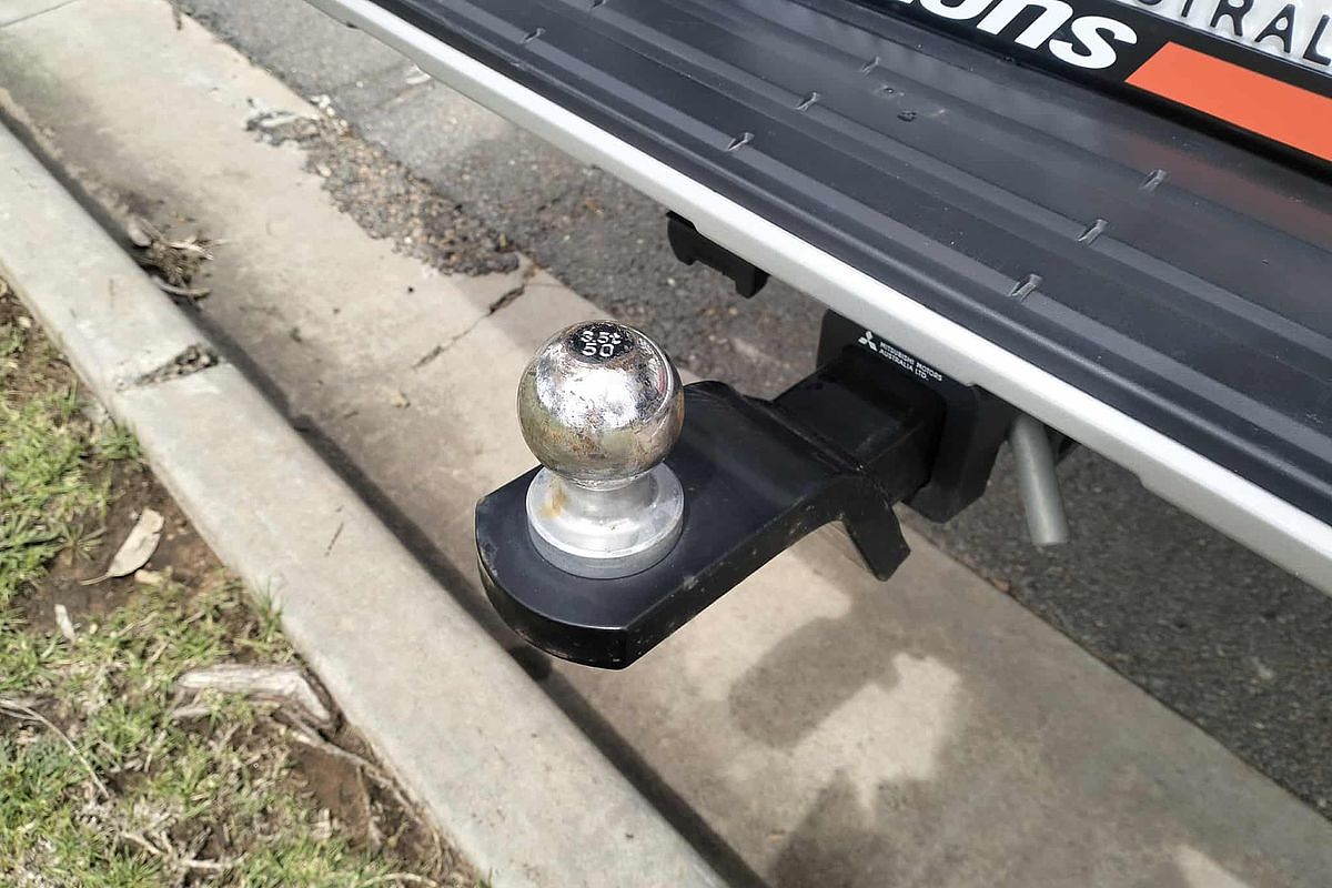 2022 Mitsubishi Triton GLX+ MR 4X4