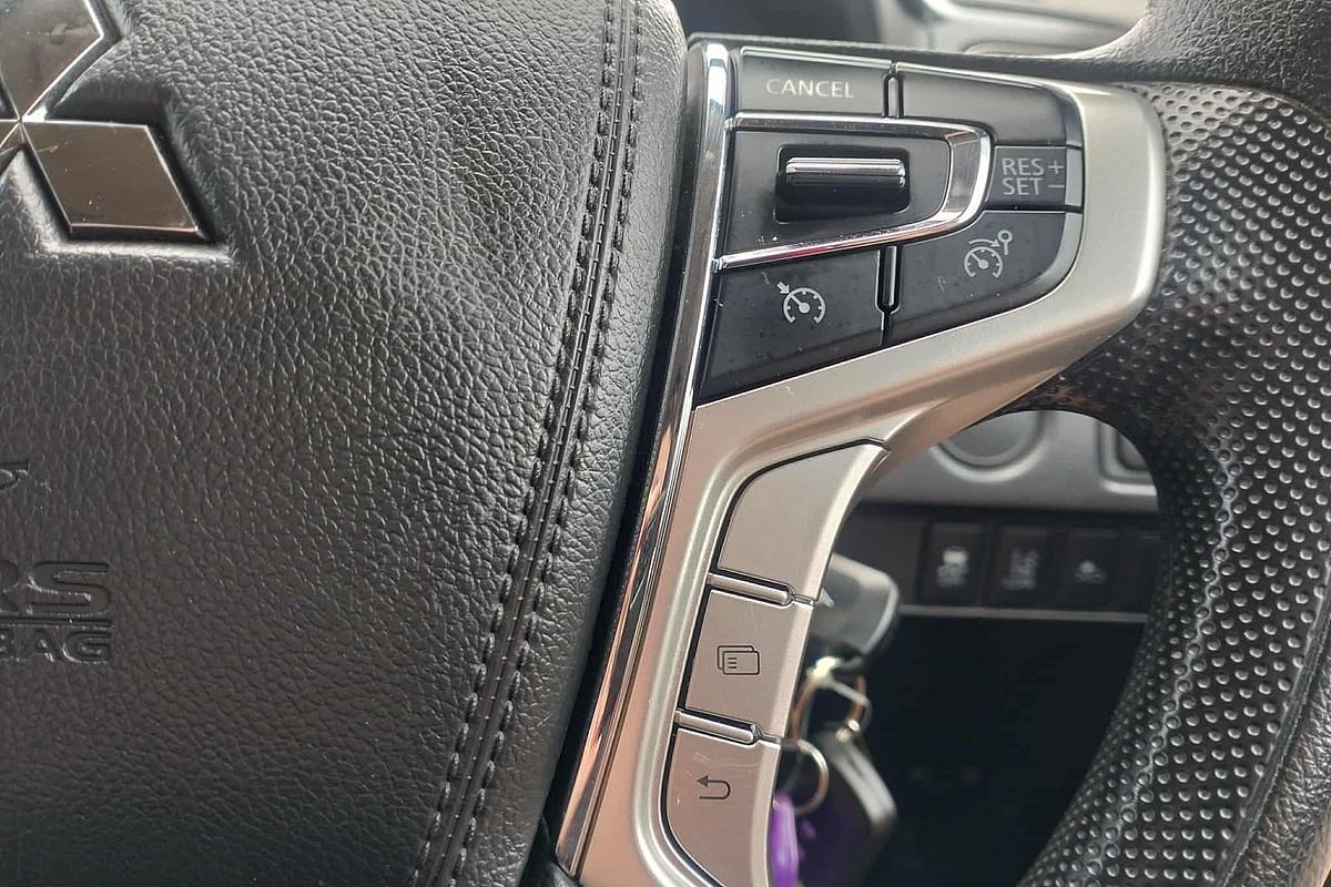 2022 Mitsubishi Triton GLX+ MR 4X4