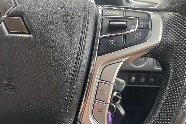 2022 Mitsubishi Triton GLX+ MR 4X4