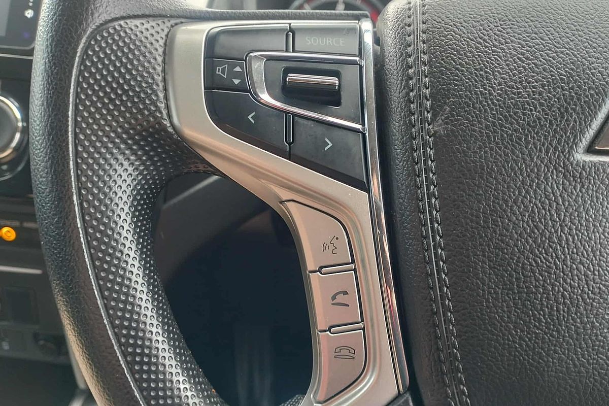 2022 Mitsubishi Triton GLX+ MR 4X4