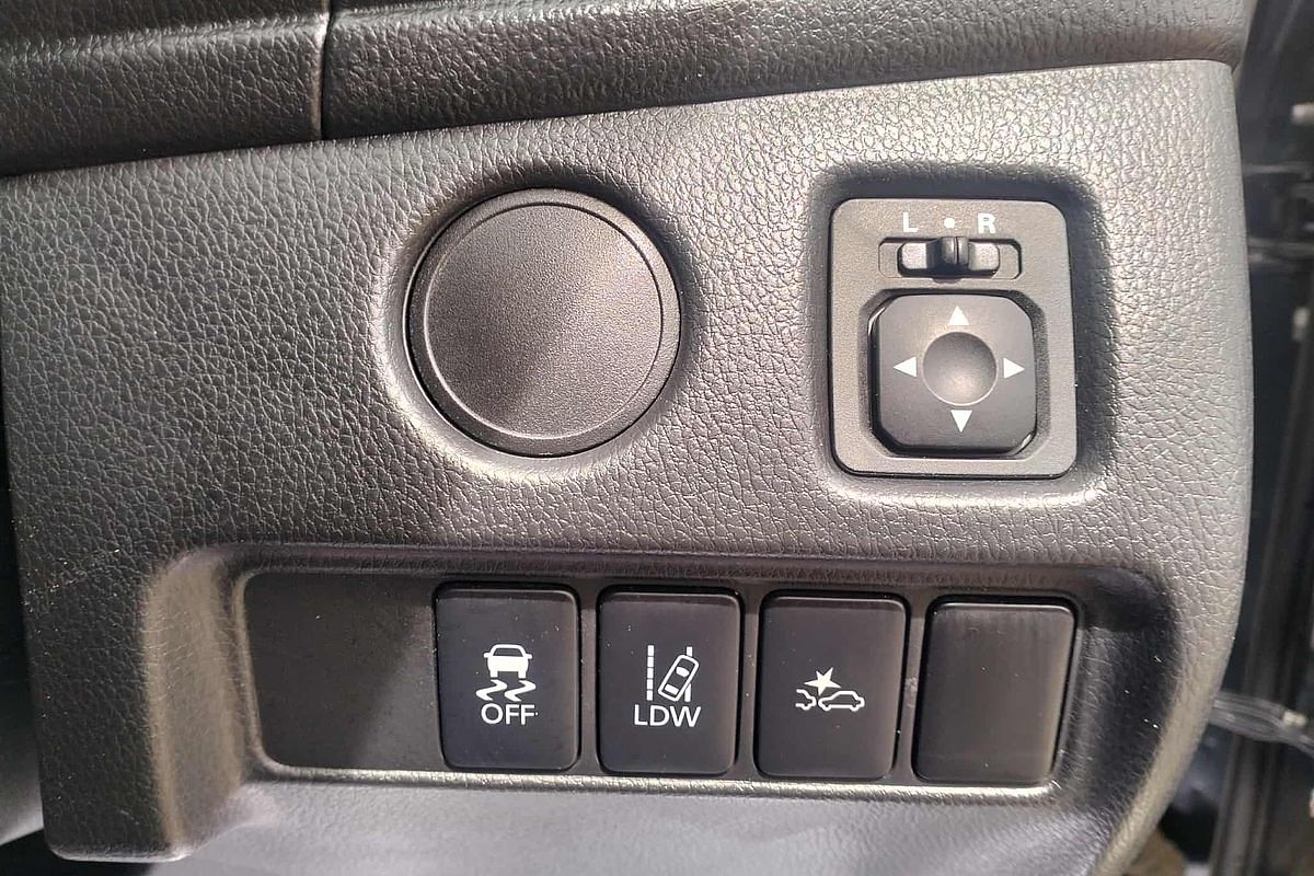 2022 Mitsubishi Triton GLX+ MR 4X4