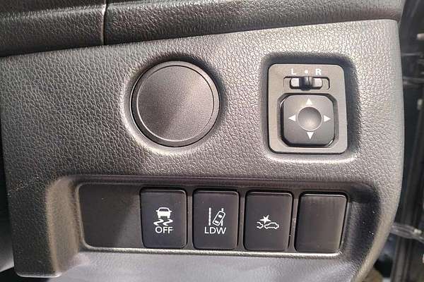 2022 Mitsubishi Triton GLX+ MR 4X4