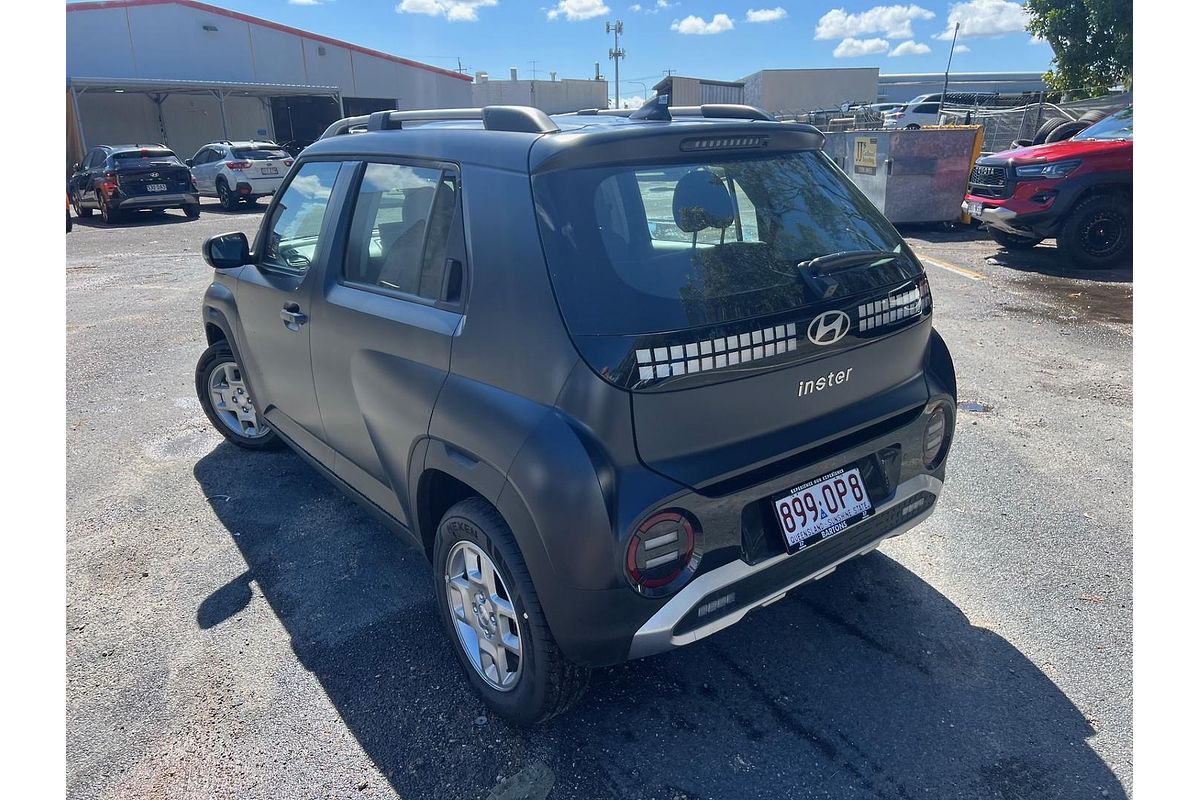 2025 Hyundai INSTER AX.V1