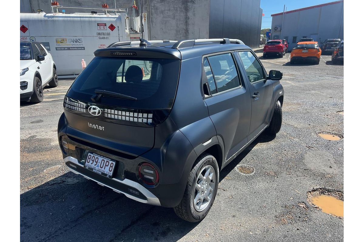 2025 Hyundai INSTER AX.V1
