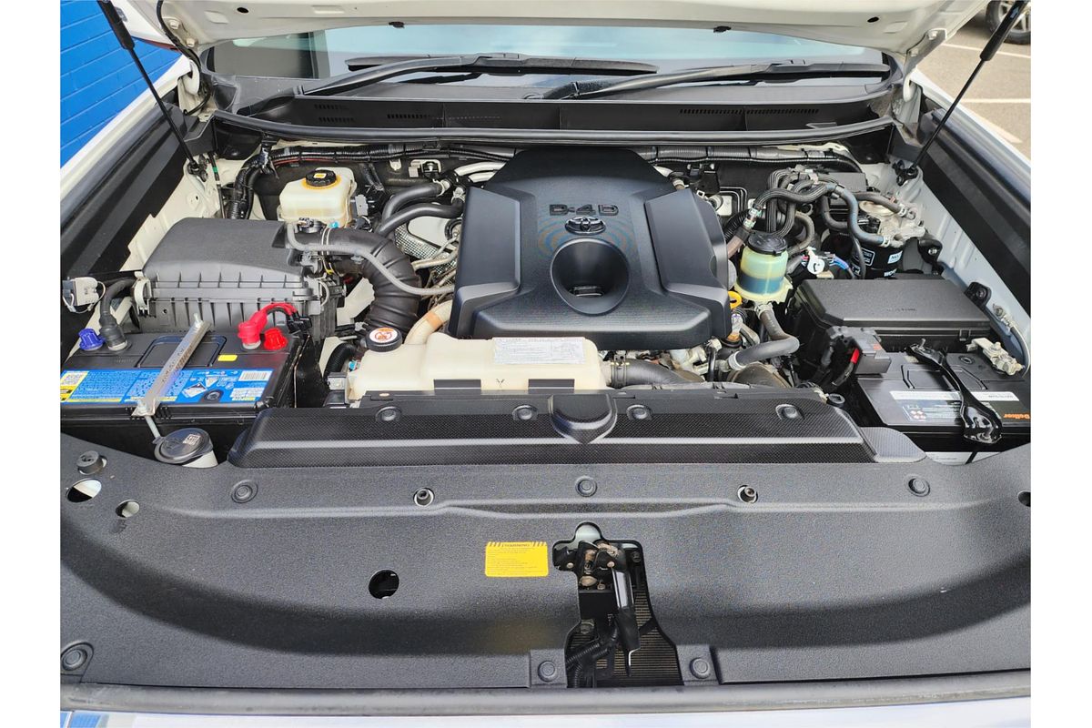 2020 Toyota Landcruiser Prado GXL GDJ150R