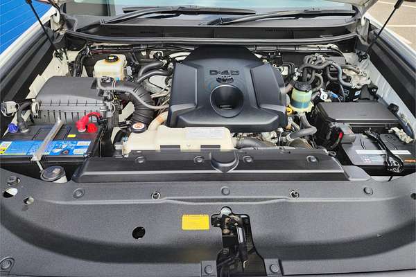 2020 Toyota Landcruiser Prado GXL GDJ150R