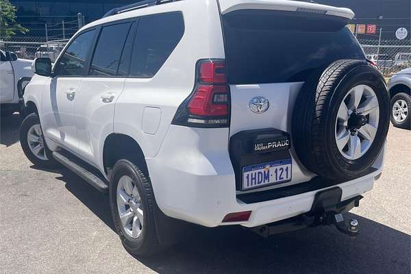 2020 Toyota Landcruiser Prado GXL GDJ150R