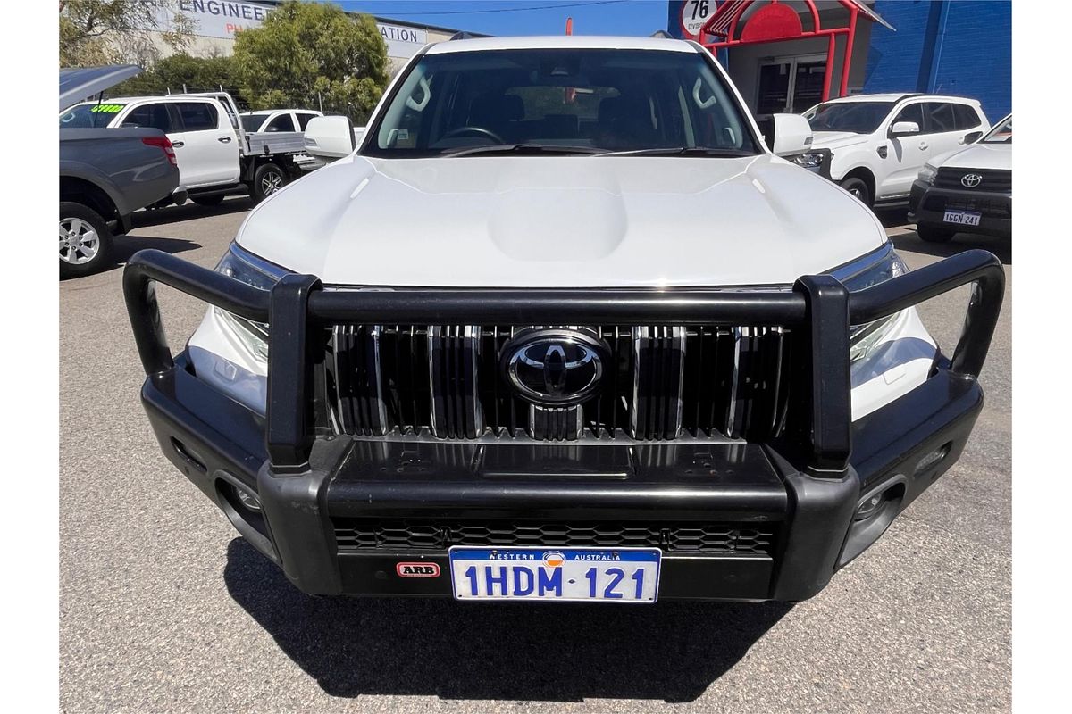 2020 Toyota Landcruiser Prado GXL GDJ150R