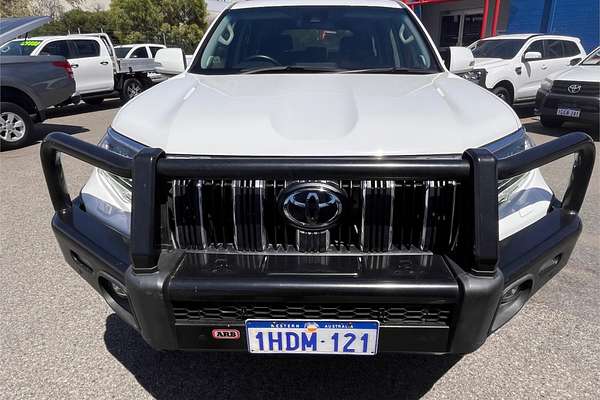 2020 Toyota Landcruiser Prado GXL GDJ150R