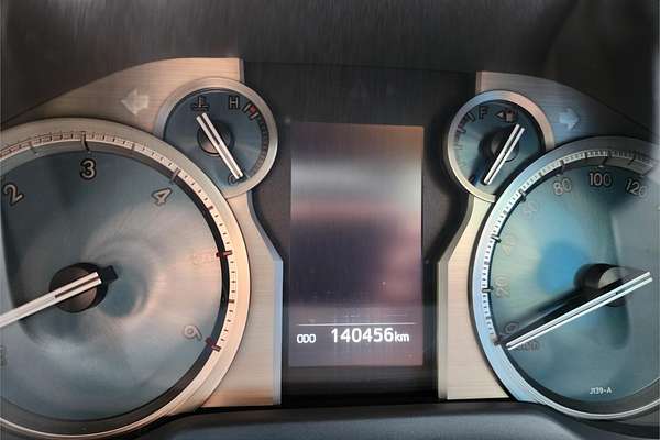 2020 Toyota Landcruiser Prado GXL GDJ150R