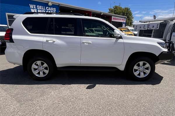 2020 Toyota Landcruiser Prado GXL GDJ150R