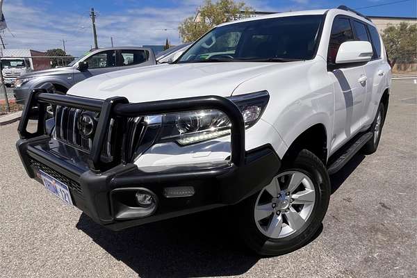 2020 Toyota Landcruiser Prado GXL GDJ150R