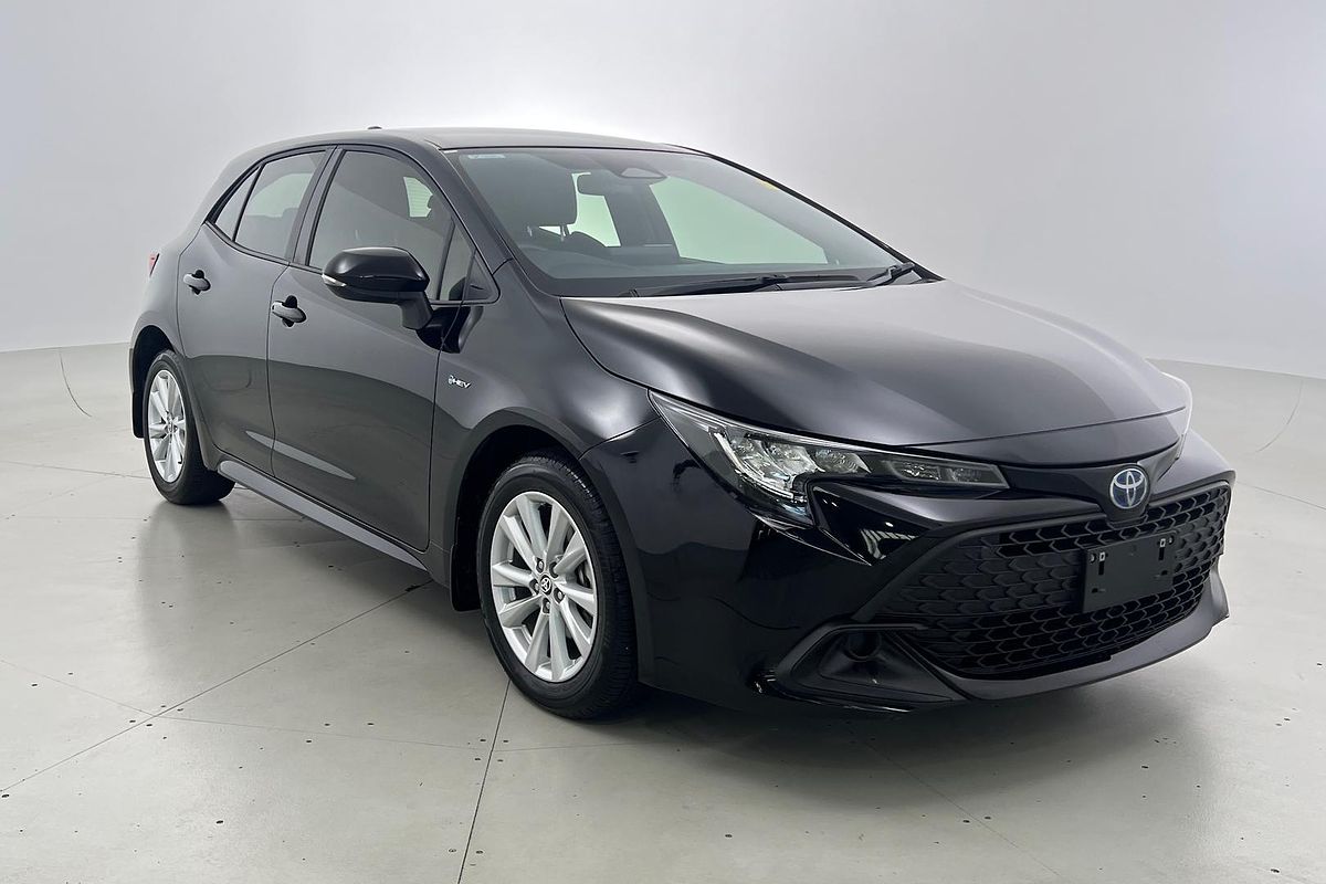 2024 Toyota Corolla Ascent Sport Hybrid ZWE219R