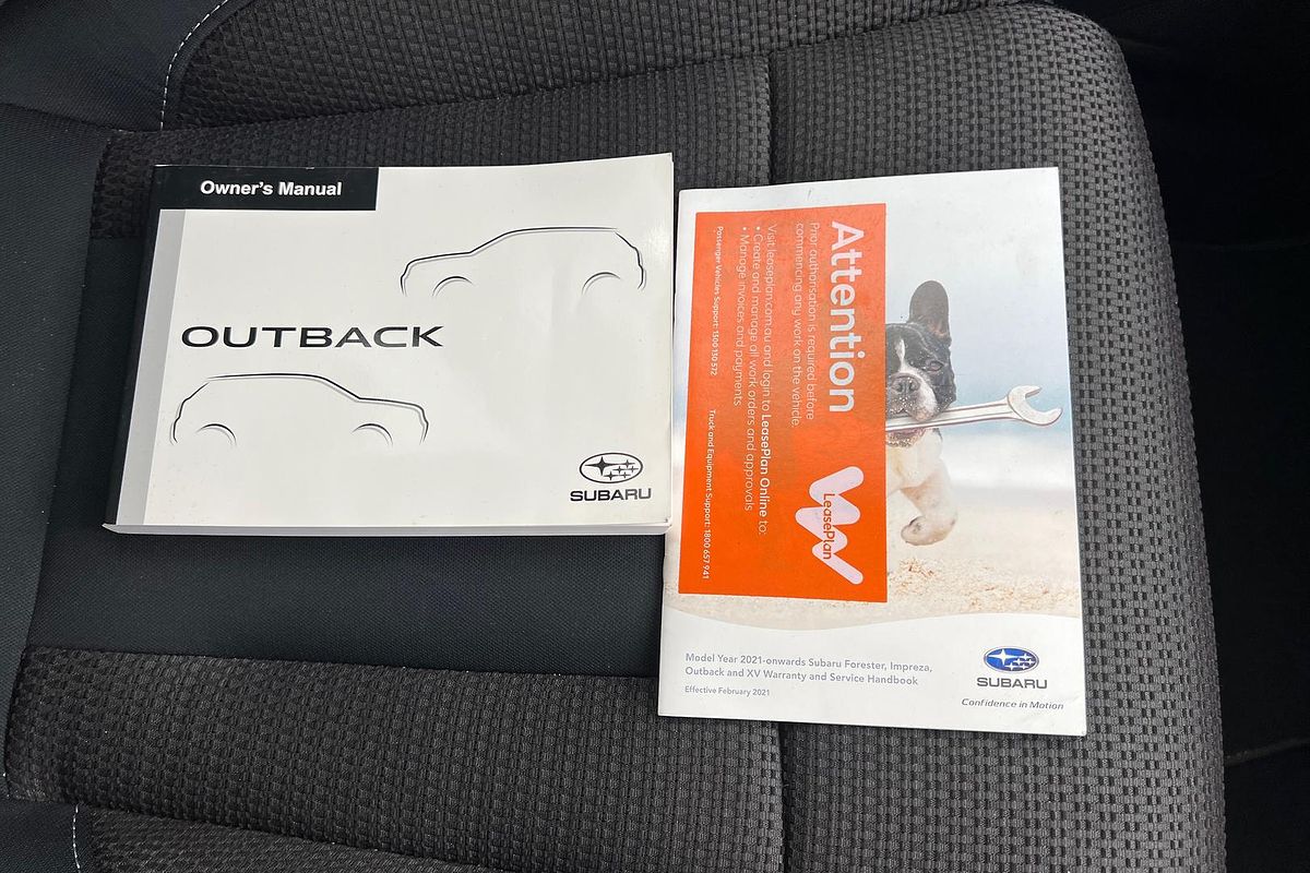 2021 Subaru Outback OUTBACK AWD MY21