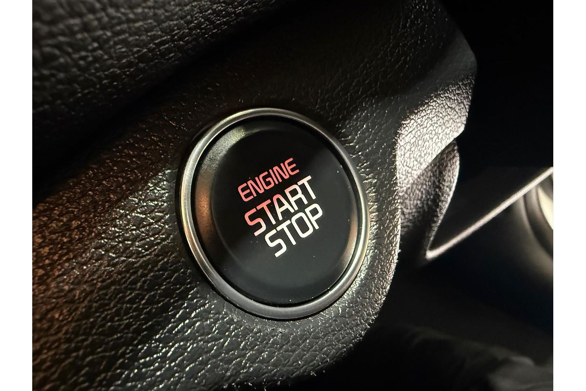 2019 Kia Cerato Sport+ BD