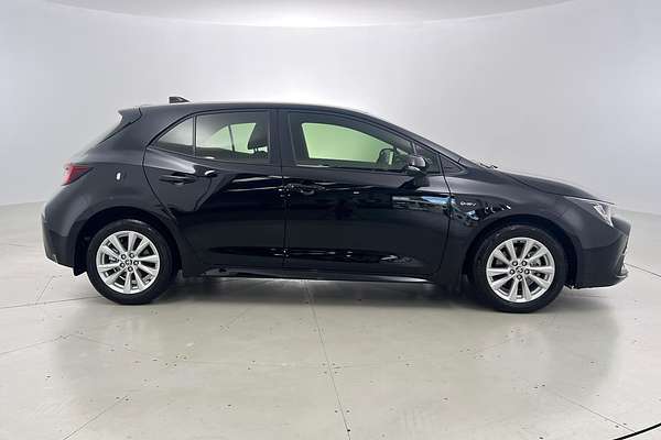 2024 Toyota Corolla Ascent Sport Hybrid ZWE219R