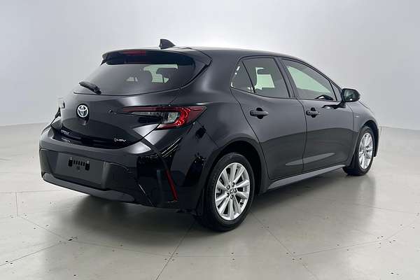 2024 Toyota Corolla Ascent Sport Hybrid ZWE219R