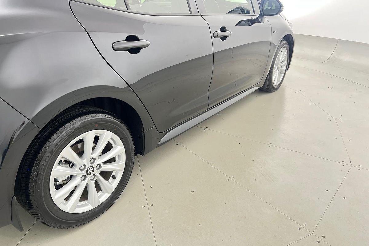 2024 Toyota Corolla Ascent Sport Hybrid ZWE219R