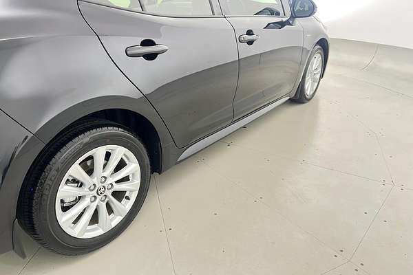 2024 Toyota Corolla Ascent Sport Hybrid ZWE219R