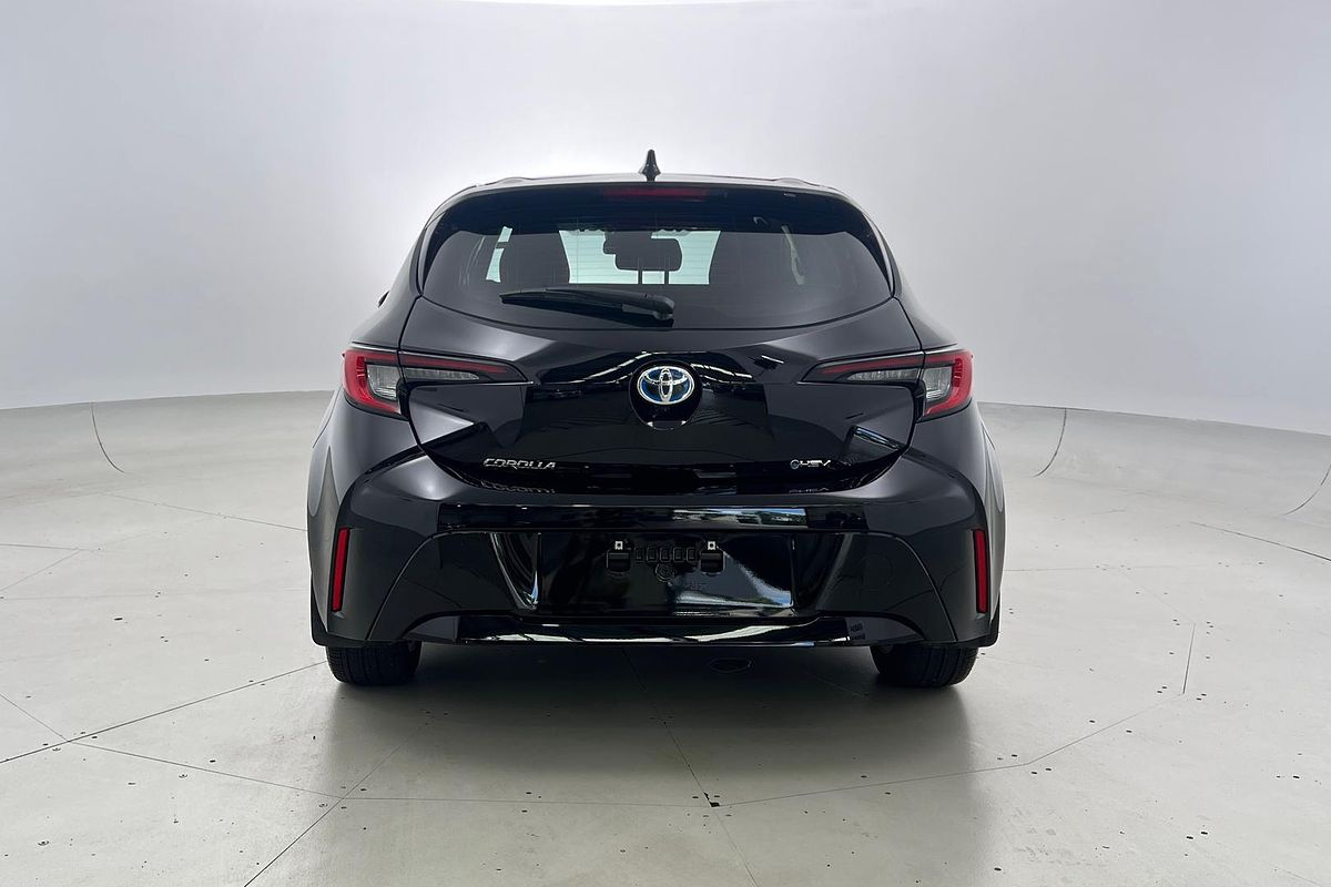 2024 Toyota Corolla Ascent Sport Hybrid ZWE219R