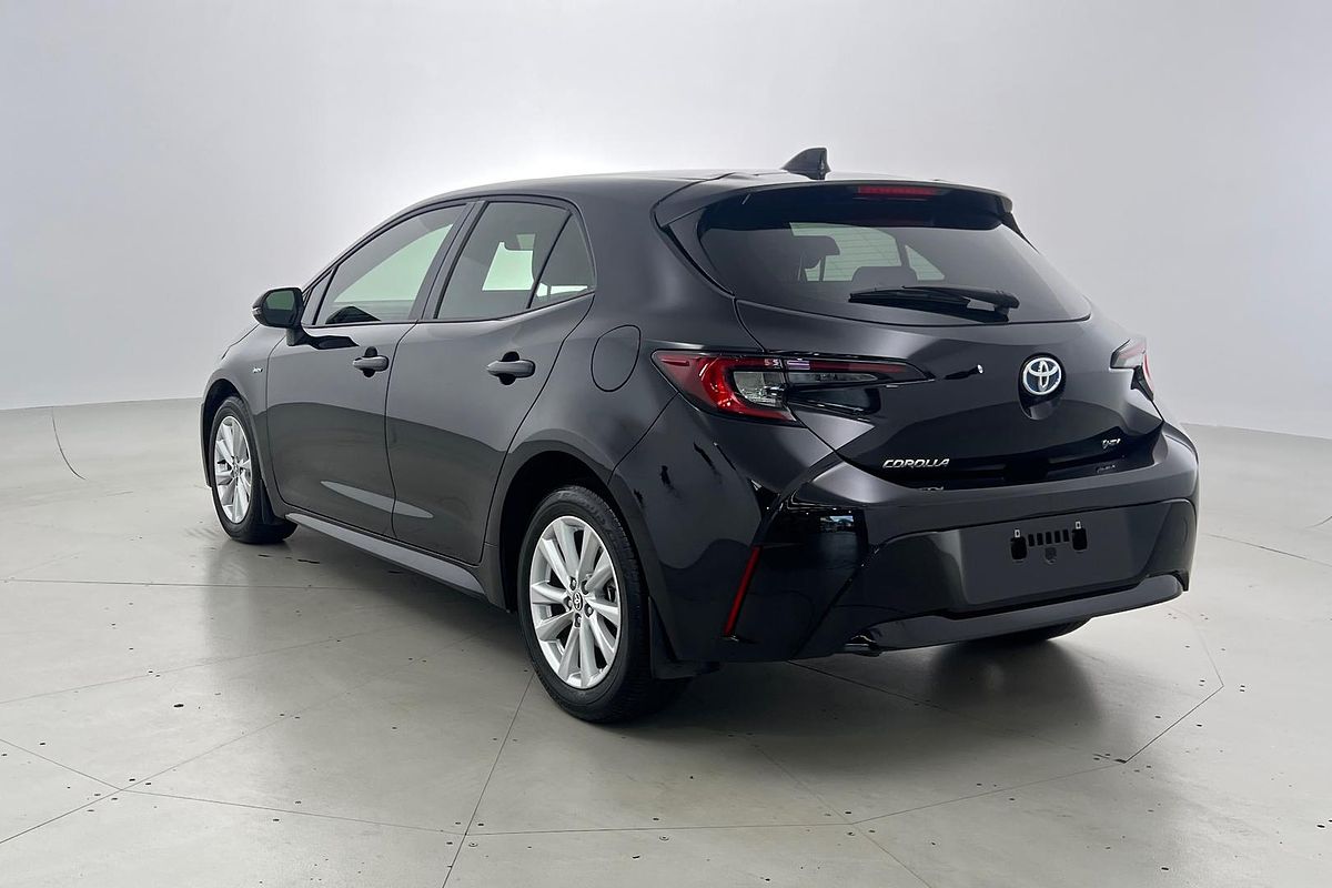 2024 Toyota Corolla Ascent Sport Hybrid ZWE219R