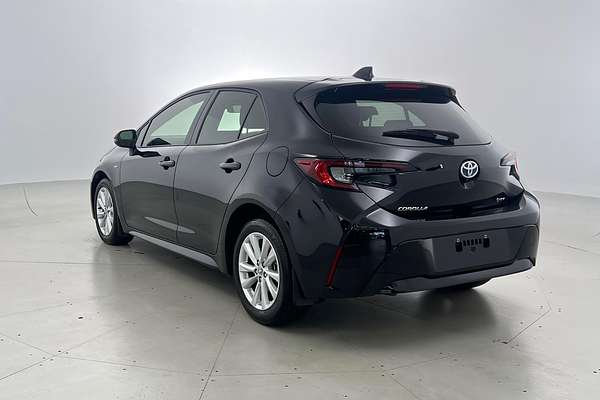 2024 Toyota Corolla Ascent Sport Hybrid ZWE219R