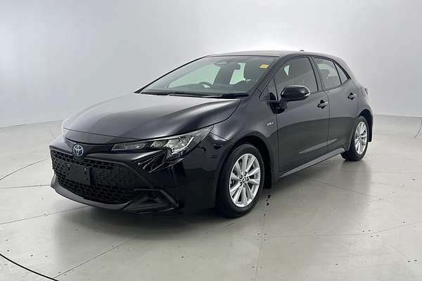 2024 Toyota Corolla Ascent Sport Hybrid ZWE219R