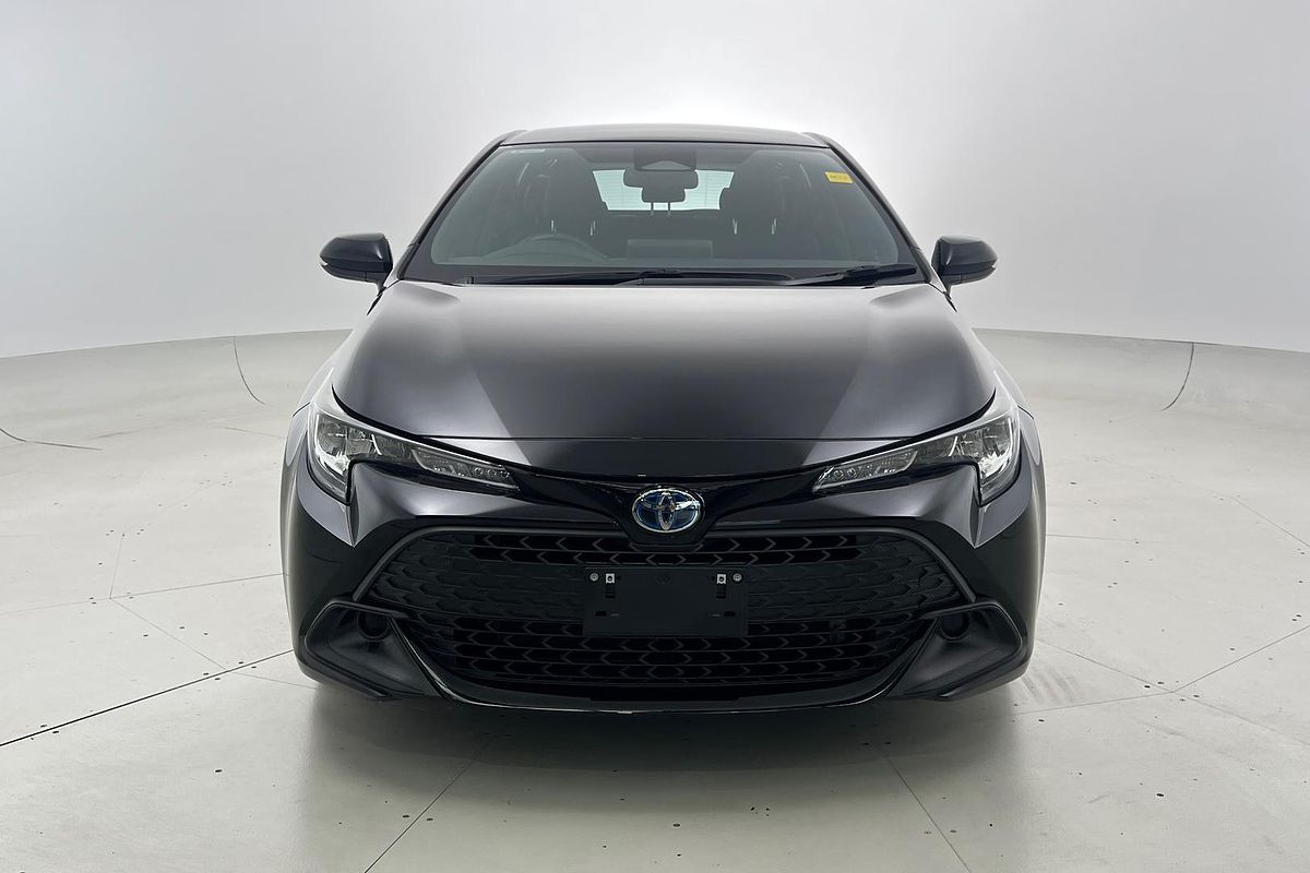 2024 Toyota Corolla Ascent Sport Hybrid ZWE219R